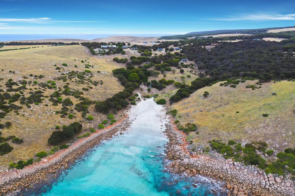 Sea Dragon Kangaroo Island Penneshaw Ngoại thất bức ảnh